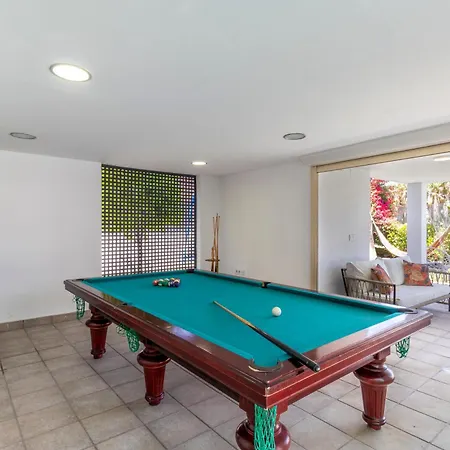 ヴィラ Rentitspain Casa Maapa Confort Y Lujo Con Hermoso Parque モトリル