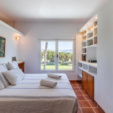 ヴィラ Rentitspain Casa Maapa Confort Y Lujo Con Hermoso Parque モトリル