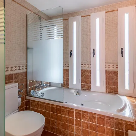 Rentitspain Casa Maapa Confort Y Lujo Con Hermoso Parque