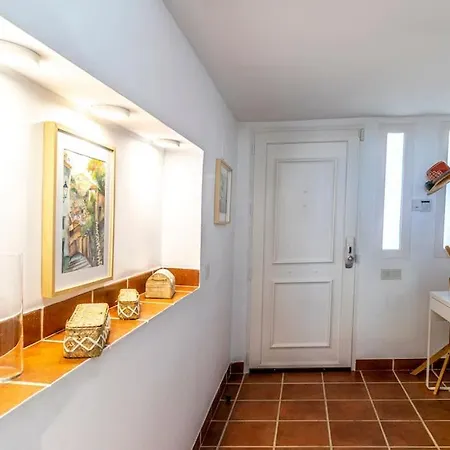 Villa Rentitspain Casa Maapa Confort Y Lujo Con Hermoso Parque Motril