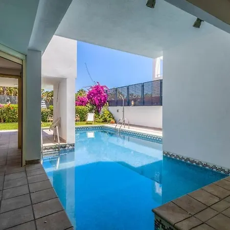 Rentitspain Casa Maapa Confort Y Lujo Con Hermoso Parque Villa Motril