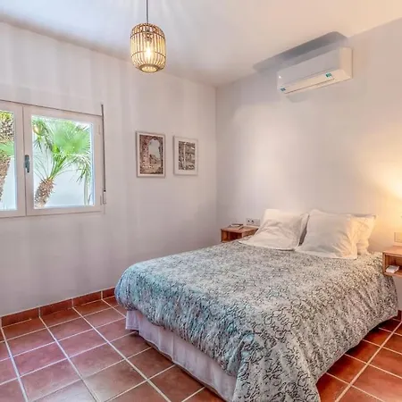 Villa Rentitspain Casa Maapa Confort Y Lujo Con Hermoso Parque Motril
