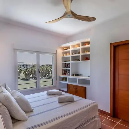 Rentitspain Casa Maapa Confort Y Lujo Con Hermoso Parque Villa Motril