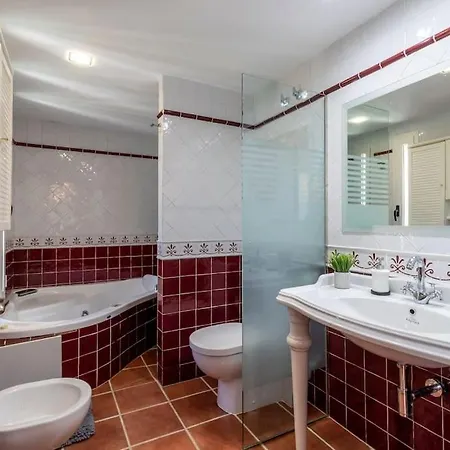 Villa Rentitspain Casa Maapa Confort Y Lujo Con Hermoso Parque Motril