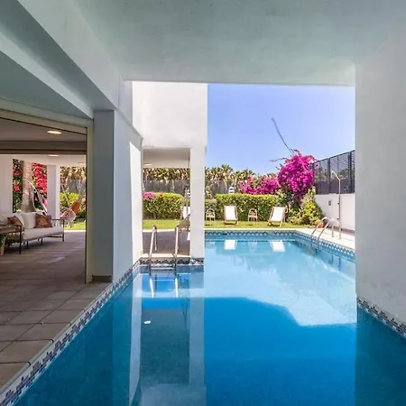 Rentitspain Casa Maapa Confort Y Lujo Con Hermoso Parque Villa *