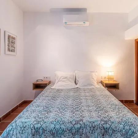 Rentitspain Casa Maapa Confort Y Lujo Con Hermoso Parque Motril