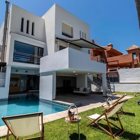 Rentitspain Casa Maapa Confort Y Lujo Con Hermoso Parque