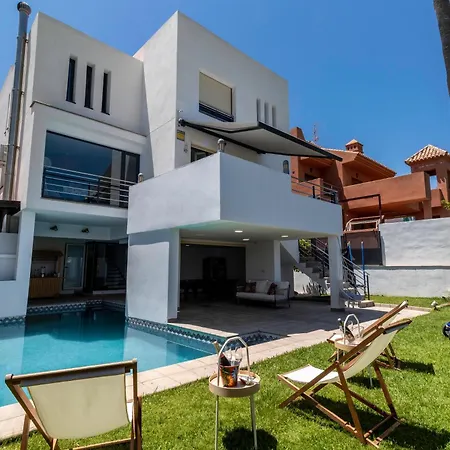 Villa Rentitspain Casa Maapa Confort Y Lujo Con Hermoso Parque *