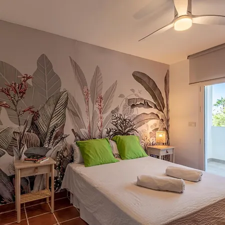 Rentitspain Casa Maapa Confort Y Lujo Con Hermoso Parque Villa Motril