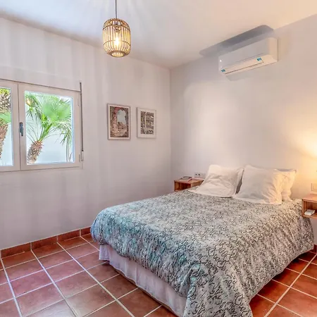 Rentitspain Casa Maapa Confort Y Lujo Con Hermoso Parque Villa