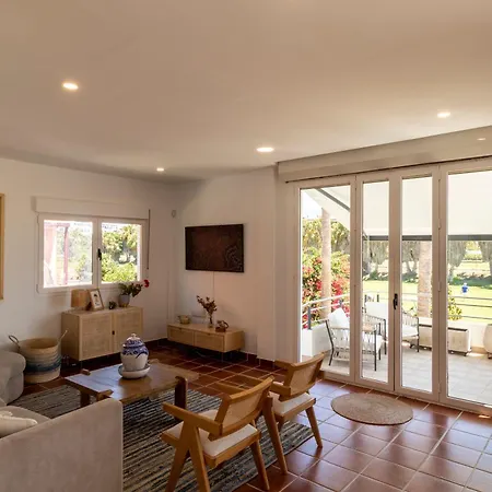 Villa Rentitspain Casa Maapa Confort Y Lujo Con Hermoso Parque Motril