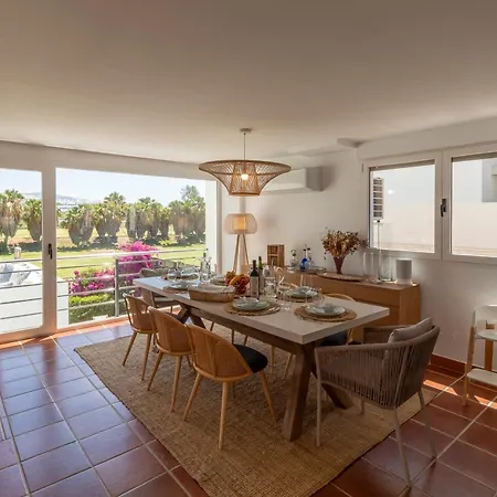 Rentitspain Casa Maapa Confort Y Lujo Con Hermoso Parque Villa Motril